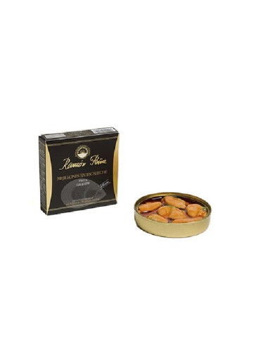 MEJILLON ESCABECHE 8/10 RO-120 RAMON PEÑA LN