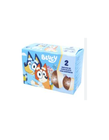 HUEVO SORPRESA BIPACK 2X20GR FANTASIA