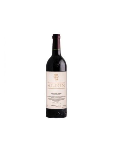VINO TINTO ALION R.DUERO 75 CL