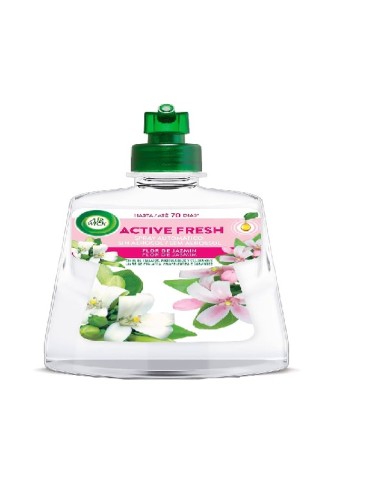 AIR WICK AMB.ACTIVE FRESH APAR+REC.FLOR DE JAZMIN C3