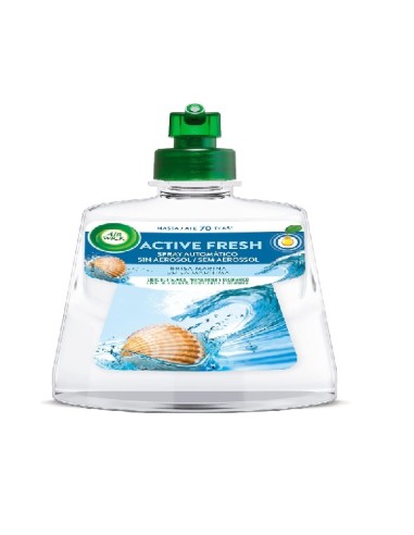 AIR WICK AMB.ACTIVE FRESH RECAMBIO BRISA MARINA 228ML C3