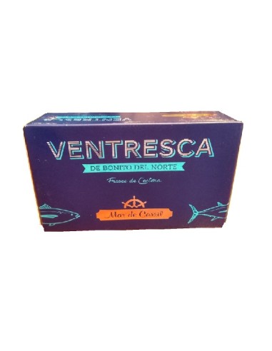 VENTRESCA DE BONITO COSTERA MAR DE CARRIL
