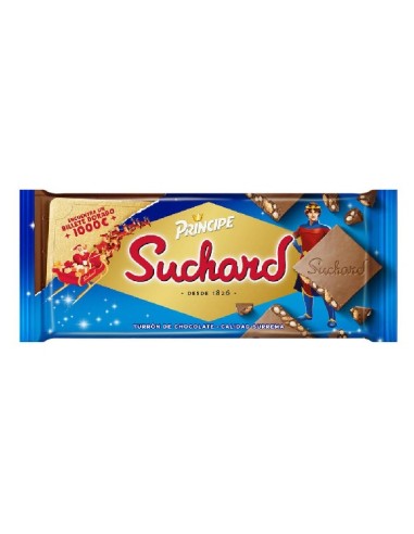 SUCHARD TURRON CHCTE. PRINCIPE 230 GRS