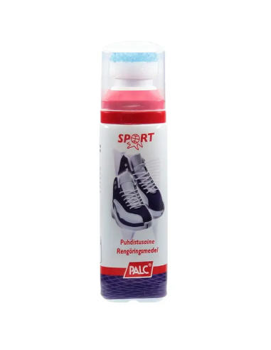 LIMPIADOR CALZADO DEPORTIVO 75 ML