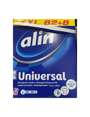 DTGNTE. MALETA ALIN 90CC 5,13KG UNIVERSAL