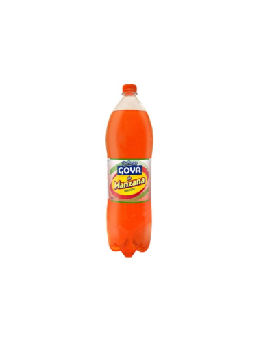 REFRESCO GOYA MANZANA 2 L BOTELLA PLASTICO ECUA