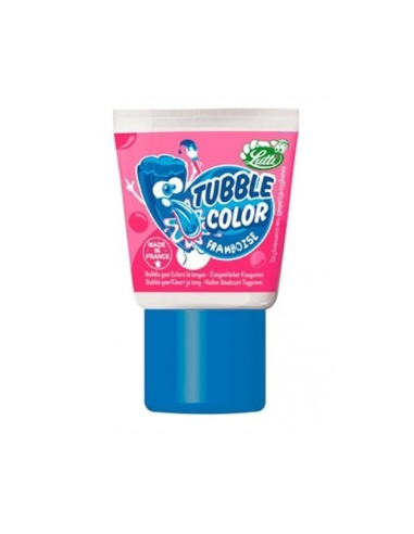 TUBBLE COLOR FRAMBUESA 35GR