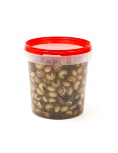 CARACOLES EN SALSA BOTE 1 KG