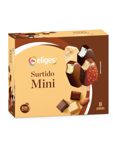 STICK BOMBON MINI SURTIDO ELIGES 8UND