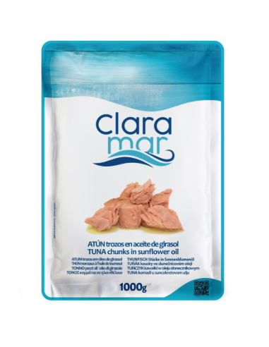 ATUN CLARAMAR BOLSA 1 KG