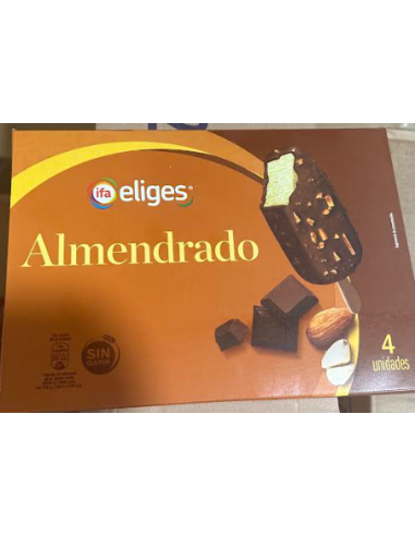 STICK ALMENDRADO ELIGES 4UND