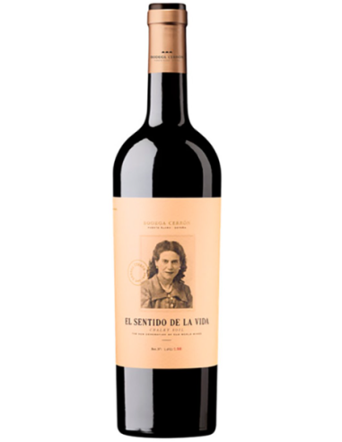 VINO EL SENTIDO DE LA VIDA 750ML