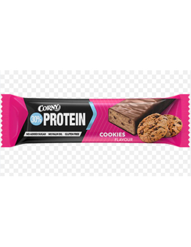 BARRITAS HERO CORNY PROTEIN COOKIES 35GR
