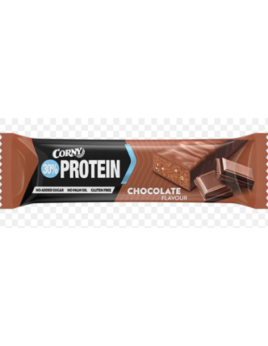 BARRITAS HERO CORNY PROTEIN CHOCOLATE 35GR