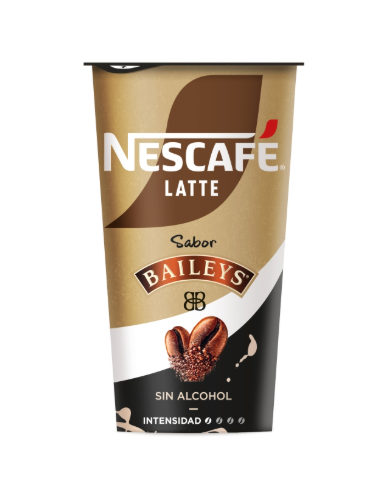 NESCAFE LATTE BAILEY 205ML
