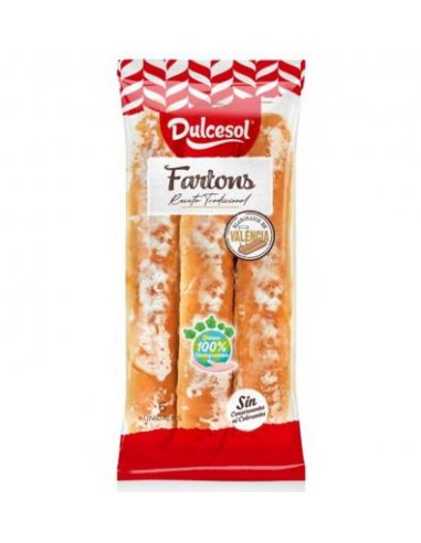 FARTONS POLO DULCESOL 6 UNI. 120 GR
