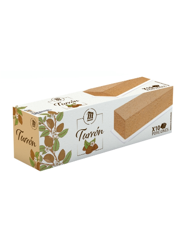 BLOQUE DE TURRON MENORQUINA 