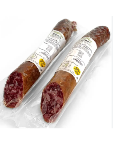 SALCHICHON IBERICO CEBO DE CAMPO IBISMA