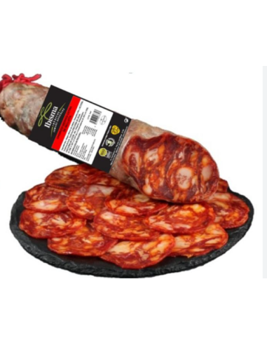 CHORIZO IBERICO CEBO DE CAMPO IBISMA