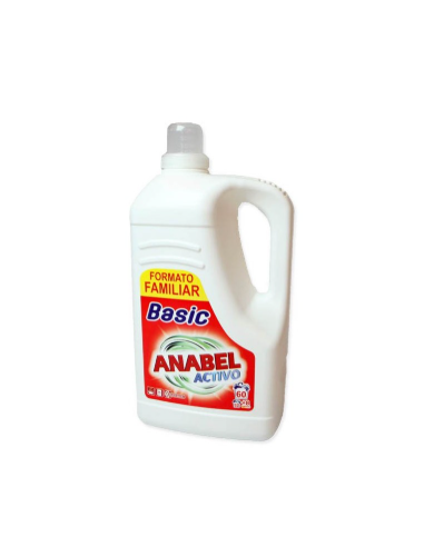 DETERGENTE ANABEL 5L