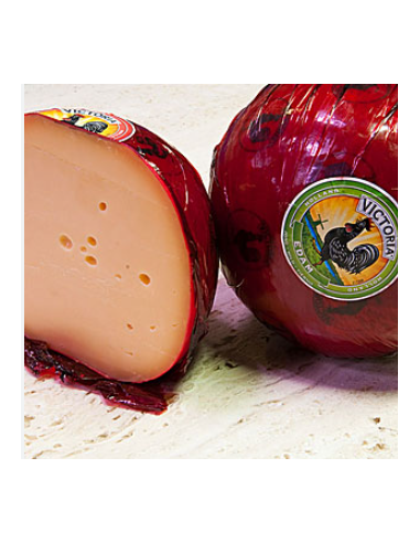 QUESO BOLA GALLO SEMI-DURO