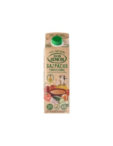GAZPACHO D.SIMON BRIK 1 LT