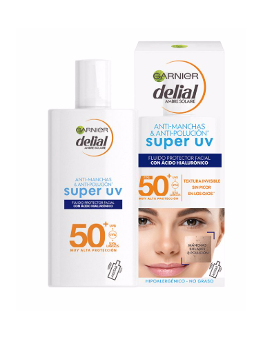 BRONC. DELIAL FACIAL ROSTRO 40 ML