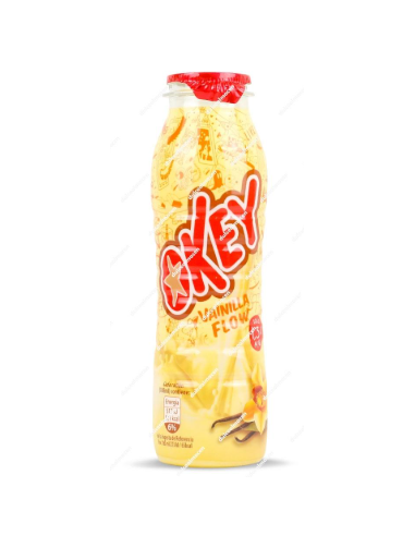BATIDO DE VAINILLA OKEY 188ML