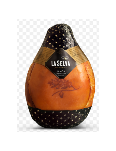 JAMON AHUMADO LA SELVA