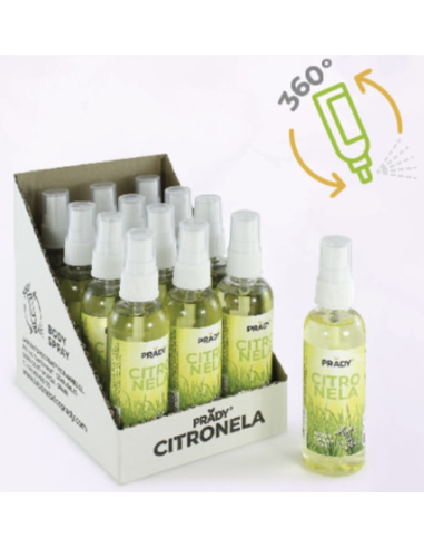 CITRONELA PRADY SPRAY BODY 100 ML