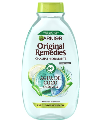 ORIGINAL REMEDIES CHP 400 AGUA COCO