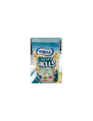 SHELLS FOAM 160GR