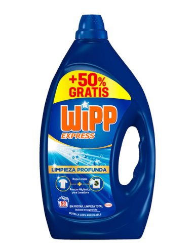 DTGNTE. LIQD. WIPP GEL 35 + 18  53 DOSI
