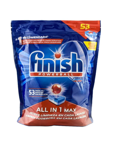 FINISH TODO EN 1 53 PASTILLAS POWERBALL