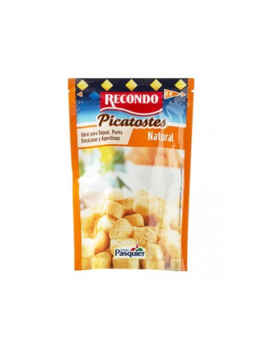 PICATOSTES TOSTADOS NATURAL 80GR