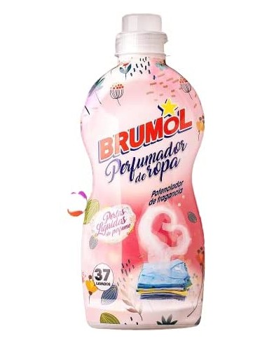 BRUMOL PERFUMADO ROPA 750ML