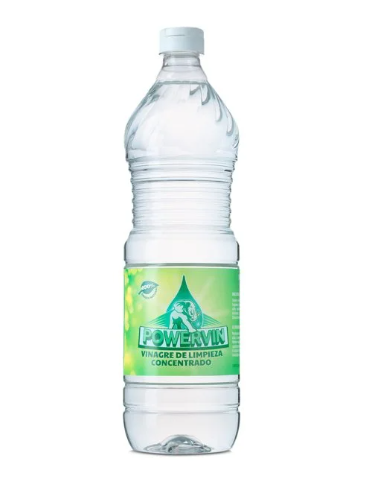 VINAGRE LIMPIEZA LIMON POWERVIN 1LT