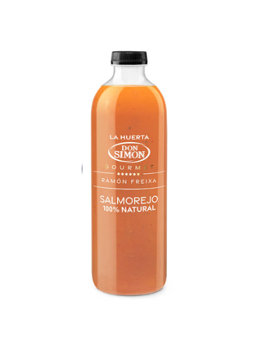 SALMOREJO D. SIMON HUERTA NATURAL BTLLA.