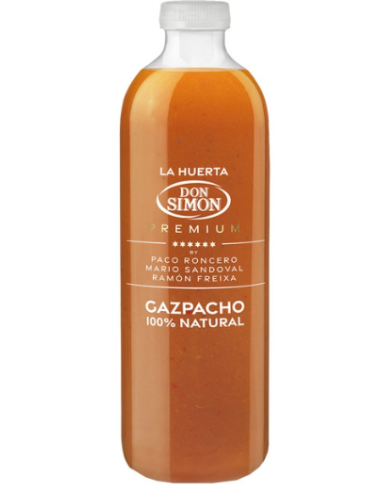 GAZPACHO D. SIMON HUERTA NATURAL BTLLA 1