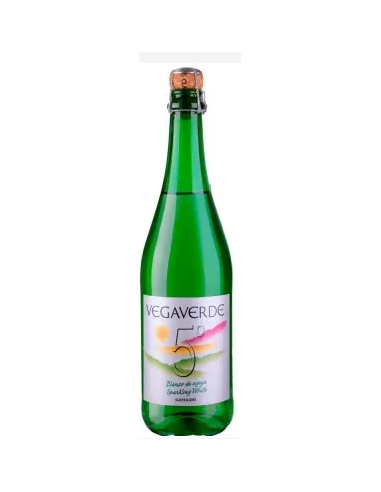 VINO VEGAVERDE BLANCO SIN ALCOHOL  75 CL