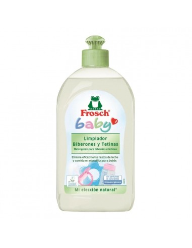 FROSCH BABY LAVABIBERONES 100M