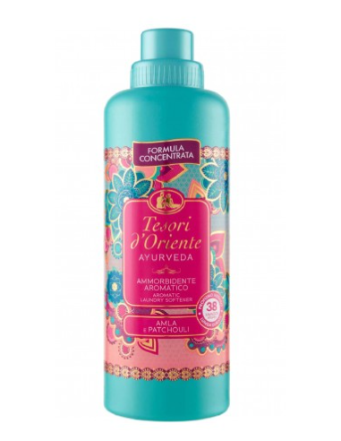 SUAVIZANTE CONC.AROMATICO TESORI   AYURV