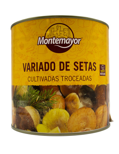 SETAS SURTIDO MONTE MAYOR 314 GRS