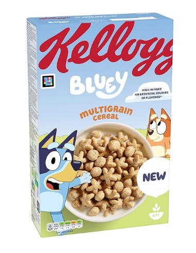 CEREALES KELLOGG`S BLUEY MULTICEREALES 3