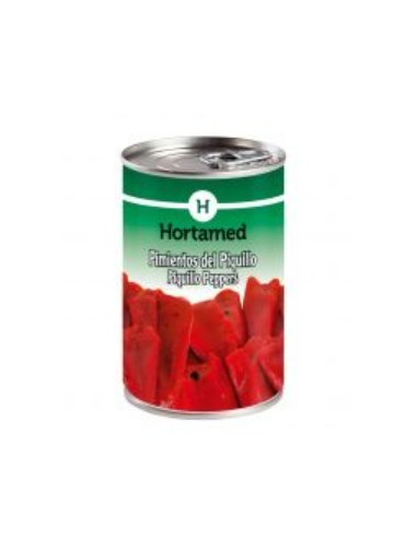 PIMIENTO PIQ. HORTAMED TARRO 370 14-16 P