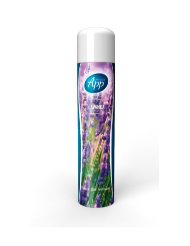 APP AMBIENTADOR SPRAY LAVANDA 405CC