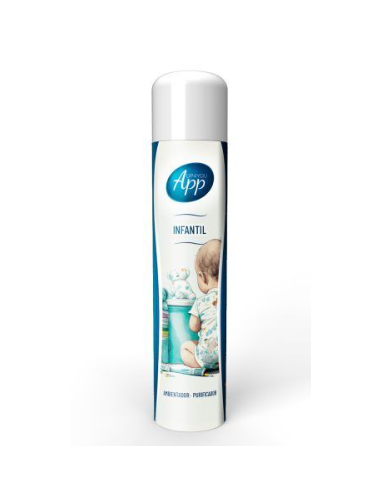 APP AMBIENTADOR  SPRAY INFANTIL 405CC