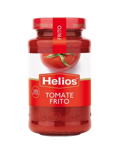 TOMATE FRITO HELIOS 580 GR.