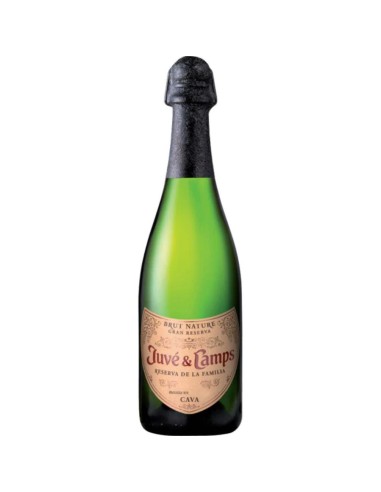 CAVA JUVE Y CAMPS RVA. FAMILIA 750 ML