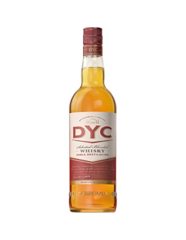 WHISKY DYC 1 LT.